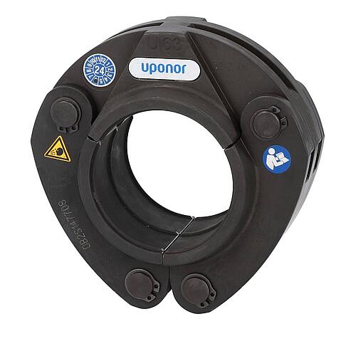 Uponor S-Press compression loops MLC 360° Grad 1