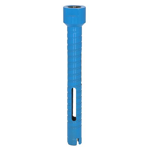 Diamond dry core bit Ø 20 mm for masonry, concrete and sand-lime brick, drilling depth 150 mm