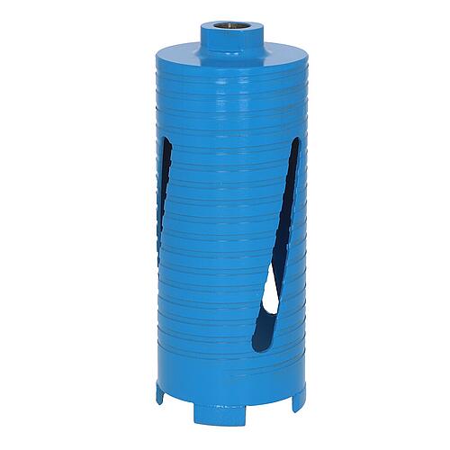 Diamond dry core bit Ø 72 mm for masonry, concrete and sand-lime brick, drilling depth 150 mm