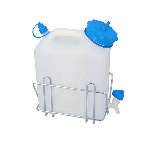 Kit Distributeur d'eau Sortimo 10L, blanc, mesures 444x367x170mm
