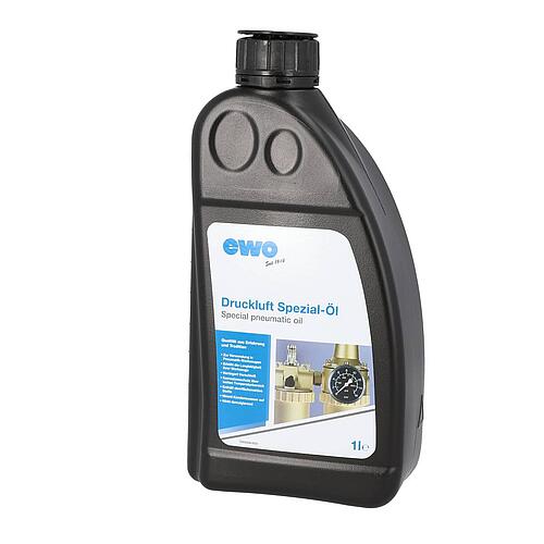 Compressed air special oil 1 ltr.