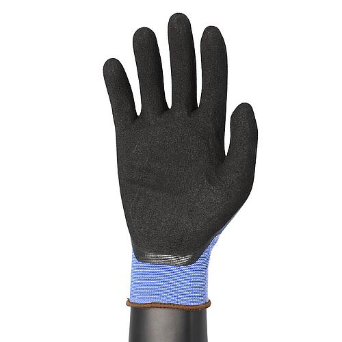 Mounting gloves Multiflex nitrile coating, Size XL pair