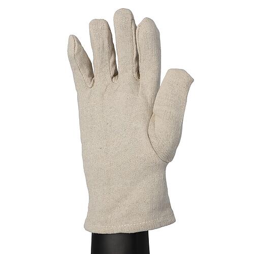 Gants de travail en coton taille L