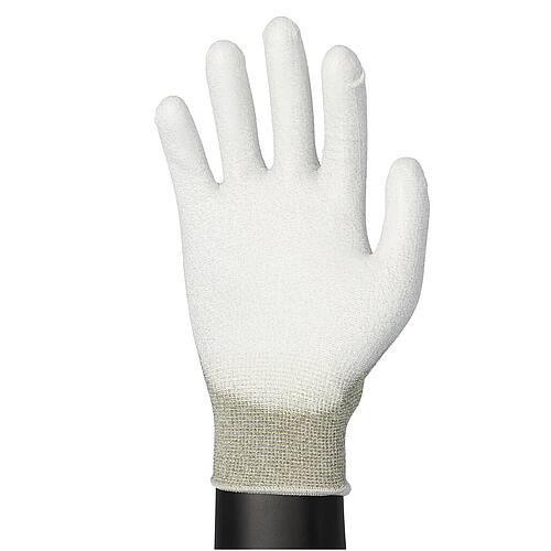 Arbeitshandschuh Nylon / Kupfer Größe XL