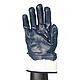 Nitrile-coated work gloves size XL