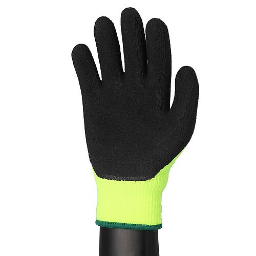 Kälteschutzhandschuhe WINTER GRIP Größe XL