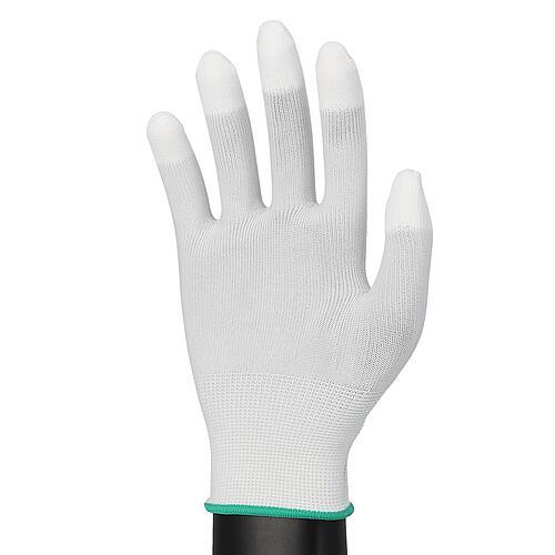 Ultra Flex Finger fine knit glove, size: XL/10, pair