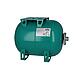 Membrane expansion tank Wilo 20L, horizontal, colour: green