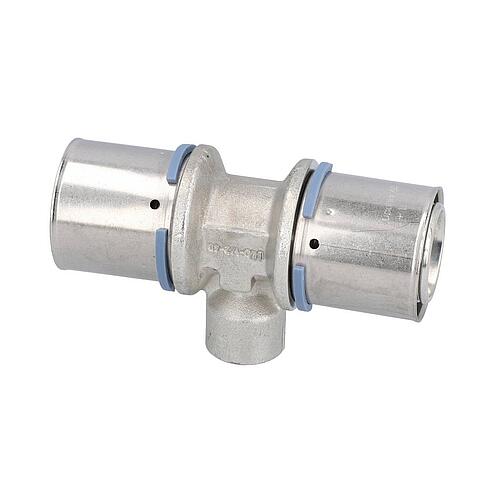 Uponor S-Press T-piece with IG 360° Grad 1