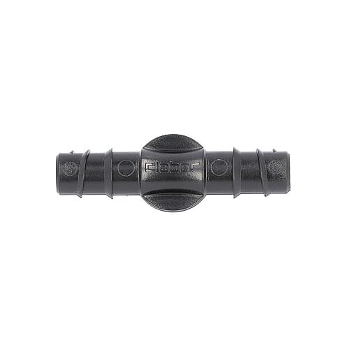 Straight connector for DN15(1/2") connecting pipe, PU 20 pcs.