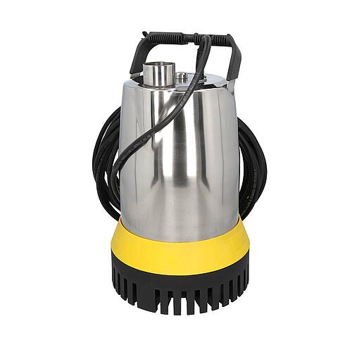 Pompe submersible pour eaux usées Jung UV 305-3, 400V, câble 10m, sans circuit ni prise