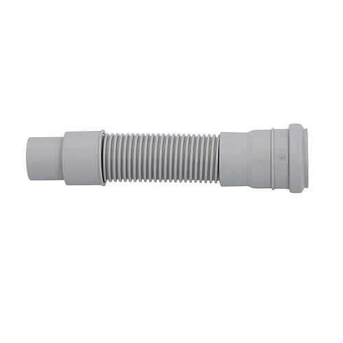 Airfit connection hose DN 50 flexible, grey Length 250 mm