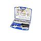 Blind rivet nut set including GBM blind rivet nut pliers and blind rivet nuts M4/5/6