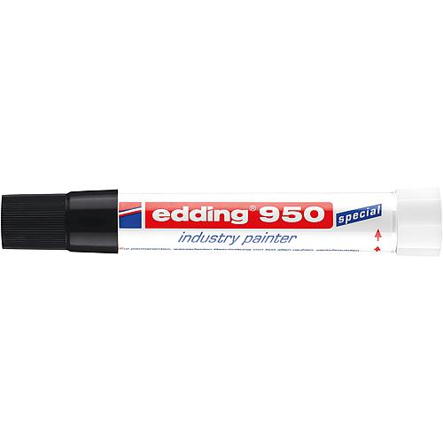 Paste marker industry Edding 950 black