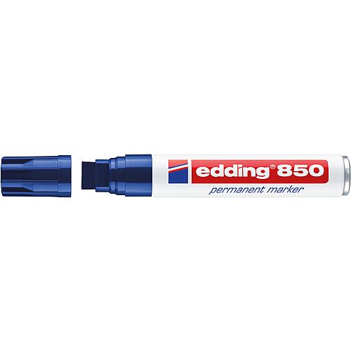 Permanent marker 850 blue