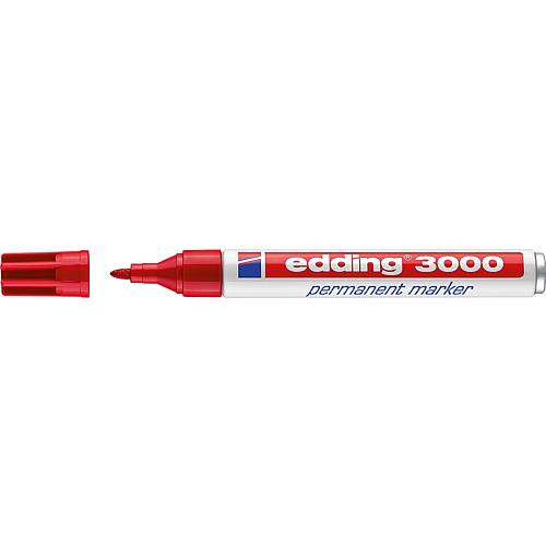 Permanent marker edding® 3000 Standard 3