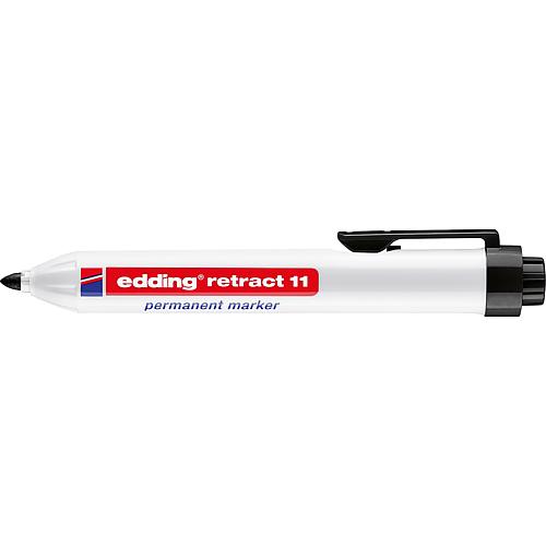 Permanent marker Retract 11 Standard 1