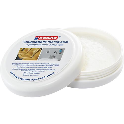 Pâte nettoyante edding® 8860 Standard 1