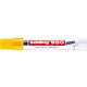 Marqueur industriel Edding 950 jaune