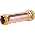 Copper press fitting 
Sliding joint (i/i)