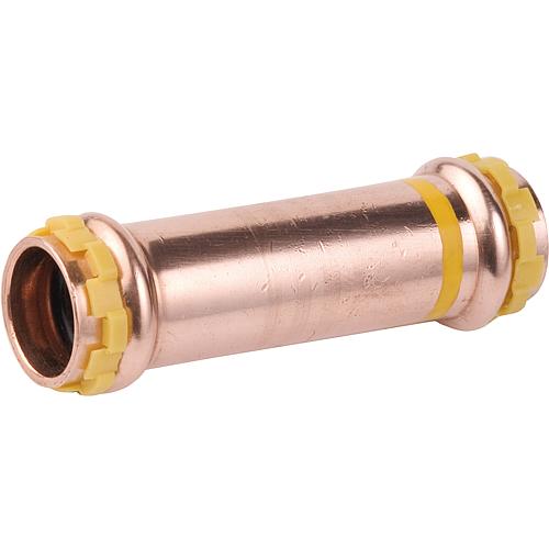 Copper press fitting 
Sliding joint (i/i) Standard 1