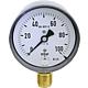 Capsule-type Bourdon tube pressure gauge ø 80 mm, DN 15 (1/2“) radial Standard 1