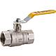 Gas ball valve, IT x IT