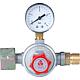 Small pressure reducer - 0.5 to 4 bar for 5/11/33 kg bottles