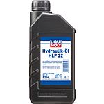 Huile hydraulique HLP 22 LIQUI MOLY