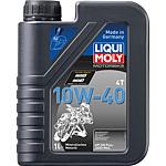 Huile moteur moto 4T 10W-40