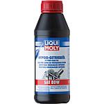 Hypoid gear oil (GL5) SAE 80W