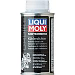 Motorbike radiator sealer