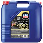 Huile moteur (véhicules utilitaires) LIQUI MOLY Top Tec Truck 4050 10W-40