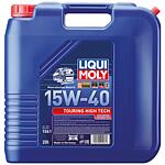 Huile moteur (véhicules utilitaires) LIQUI MOLY Touring High Tech SHPD 15W-40