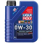 Motor oil LIQUI MOLY Synthoil Longtime Plus 0W-30