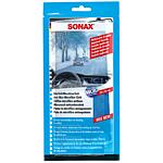 Clear microfibre cloth SONAX 1 pc.