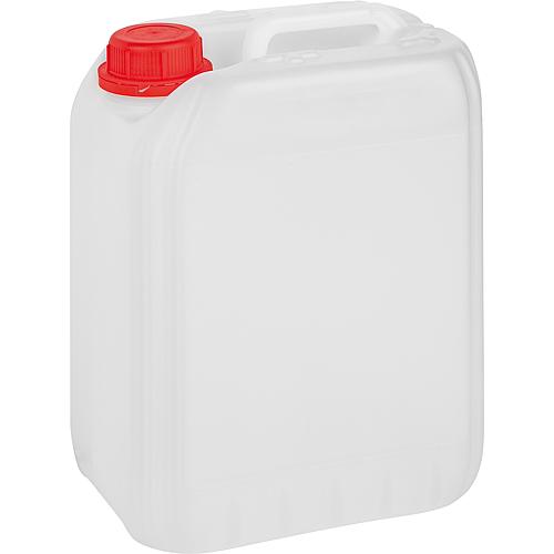 Industriekanister Natur 5 Liter 145x195x252mm