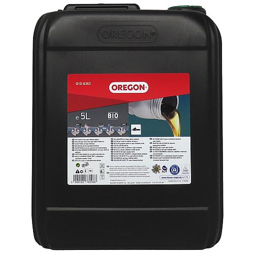 Saw chain oil Oregon biological, 5l canister