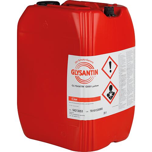 Radiator protection GLYSANTIN® G05® Concentrate 20l Canister