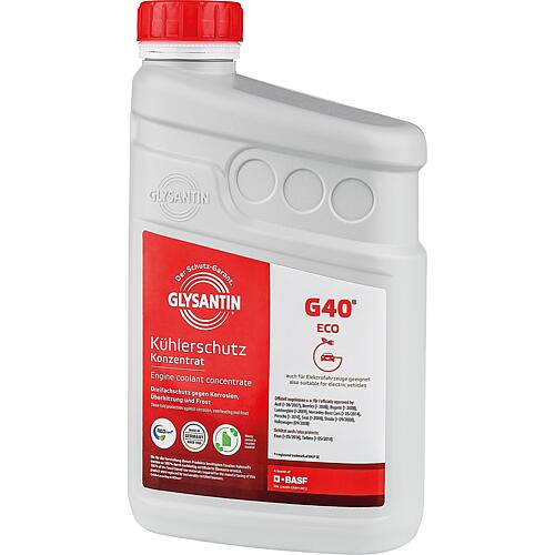 Radiator protection GLYSANTIN® G40® ECO BMB Concentrate 1l Bottle