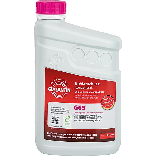 Kühlerschutzmittel GLYSANTIN® G65® ECO BMB Konzentrat 1l Flasche