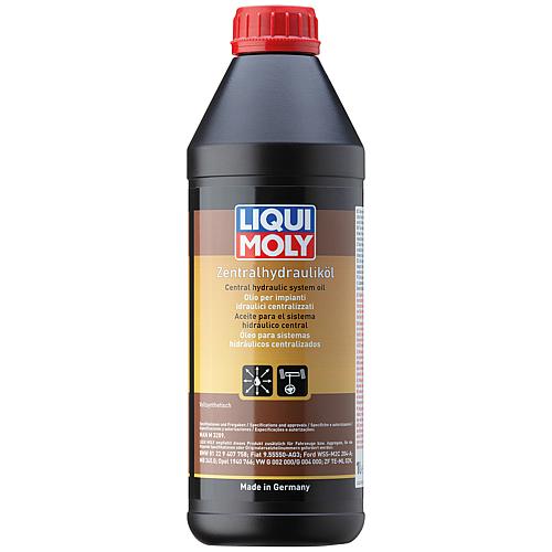 Central hydraulic fluid LIQUI MOLY Standard 1