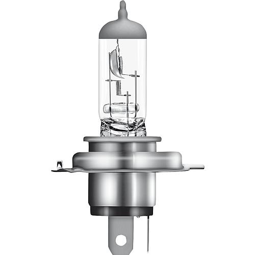 H4 halogen vehicle headlight bulb Standard 1