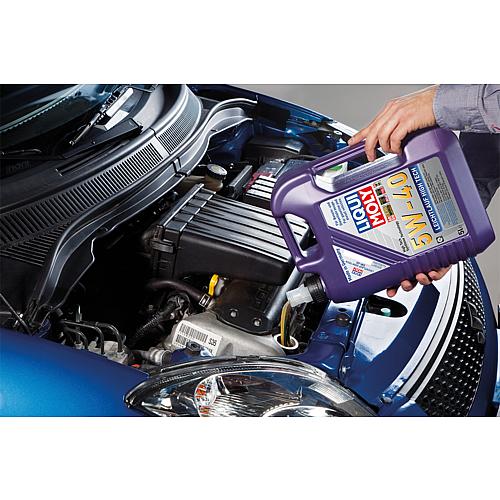 Huile moteur LIQUI MOLY High Tech 5W-40, bidon 5 l