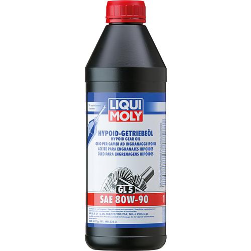 Huile pour engrenage hypoïde (GL5) SAE 80W-90 Standard 1