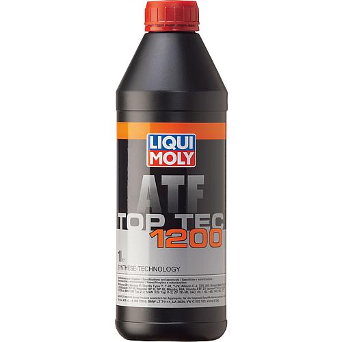 huile de transmission Liqui Moly Top Tec ATF 1200, 1 litre