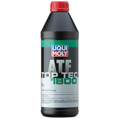 Huile de transmission LIQUI MOLY Top Tec ATF 1800, 1l bouteille