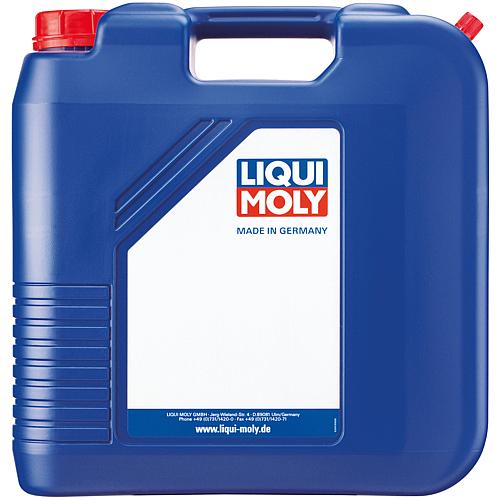 Huile moteur (moto) LIQUI MOLY Motorbike 4T 10W-30 street bidon 20l