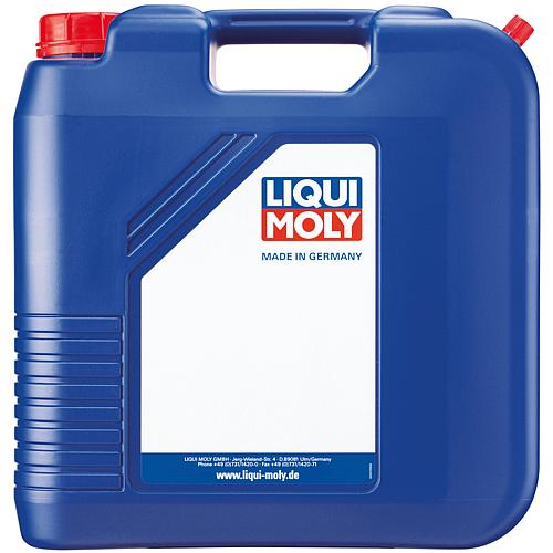 Huile moteur (moto) LIQUI MOLY moto 4T 10W-40, bidon 20l