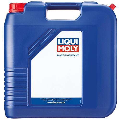 Engine oil (motorbike) LIQUI MOLY Motorbike 4T 15W-50 Street, 20 l canister